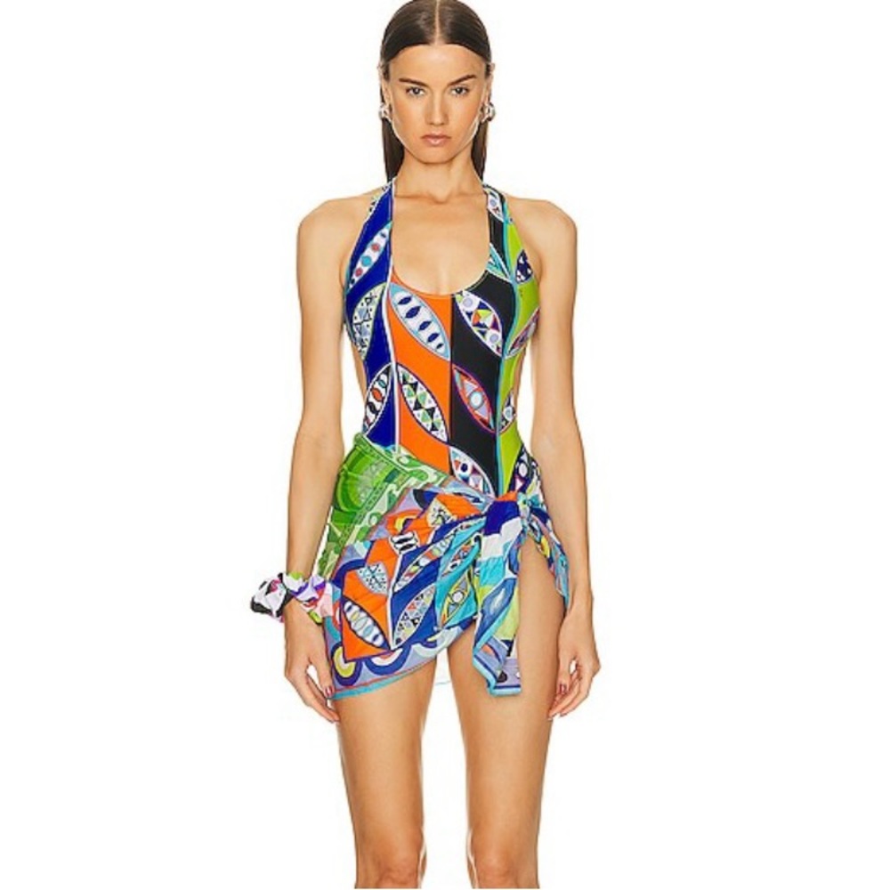 🔥PUCCI SWIMSUIT SET🔥